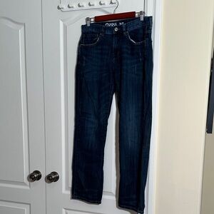 Warehouse One Men's Blue Jeans